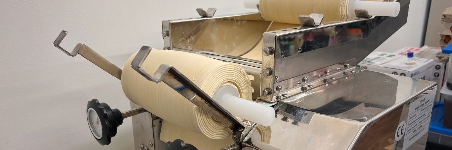 Sanseidou Ramen Machine